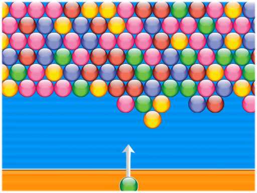 Bubble Shooter Classic Game